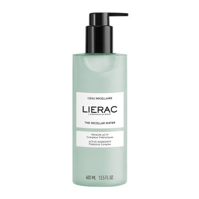 Lierac agua micelar 400ml