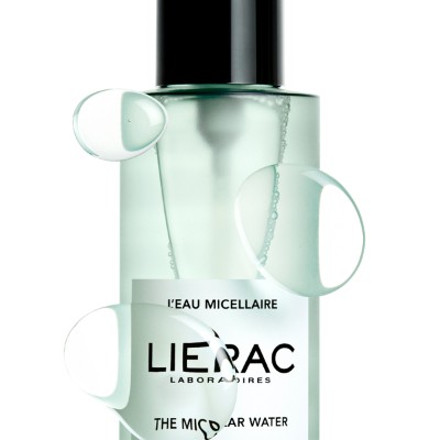 Lierac agua micelar 400ml