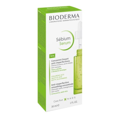 Bioderma sebium serum 30ml