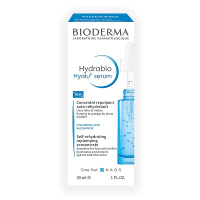 Bioderma hydrabio hyalu+ serum 30ml