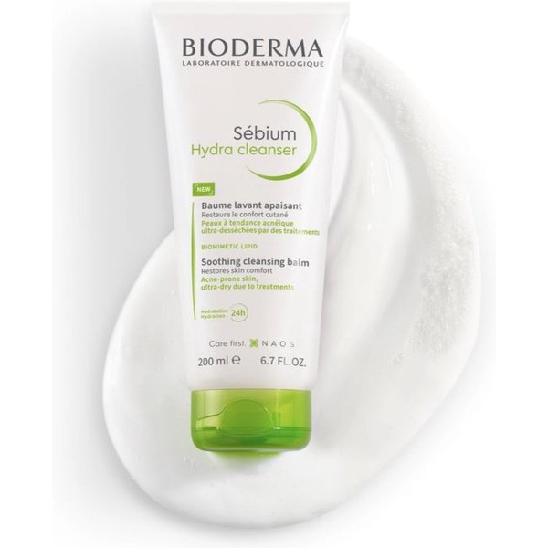 Bioderma sebium hydra cleanser 200ml