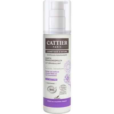 Cattier leche desmaquilladora 200ml