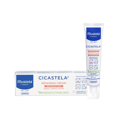 Mustela Cicastela Cr Reparadora 40ml