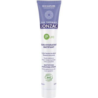 Jonzac crema hidratante matificante 50ml