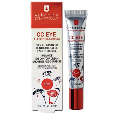 Erborian eye corrector dore cr 10ml