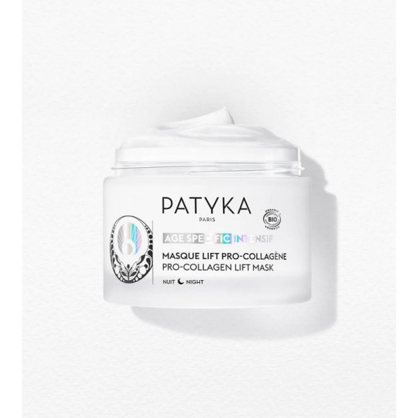 Patyka masque lift pro collagene rec 50m