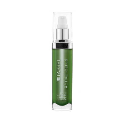 EUROSTIL TASSEL SERUM ANTI-EDAD ACTIVE CELLS 30ML