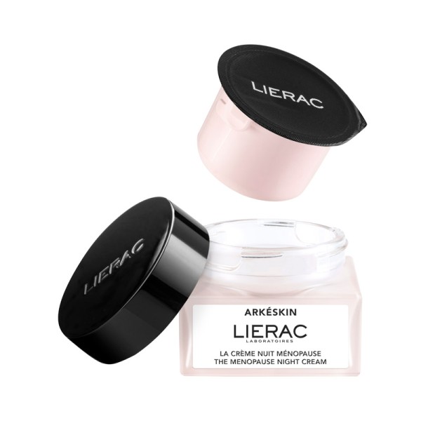 Lierac arkeskin cr nuit 50ml refill