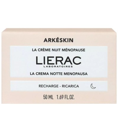 Lierac arkeskin cr nuit 50ml refill