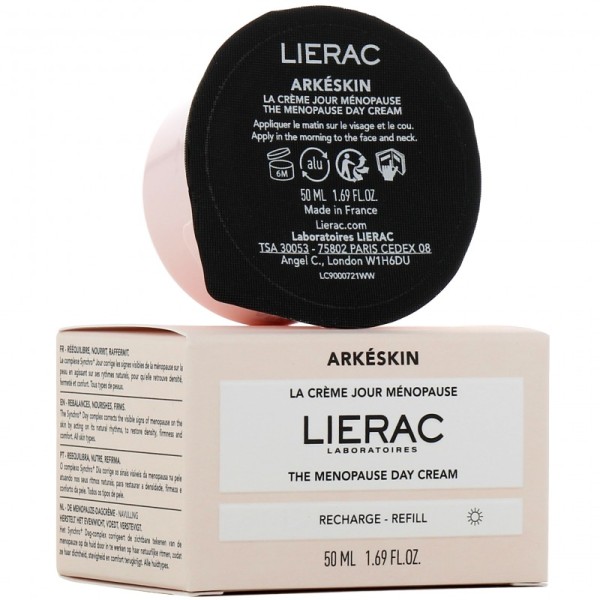 Lierac arkeskin cr jour 50ml refill