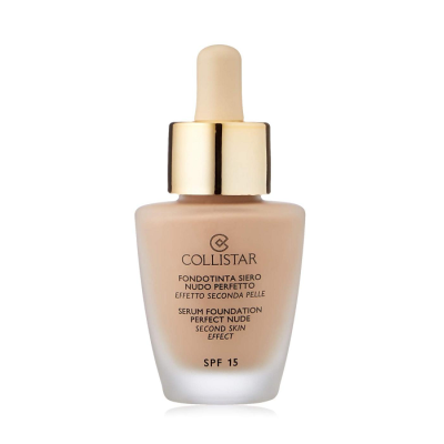 Collistar Serum Base De Maquillaje Perfect Nude 03 30ml