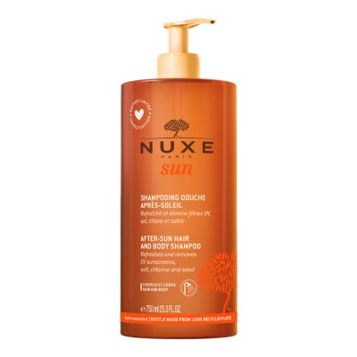 Nuxe sun shampoo apres soleil 750ml