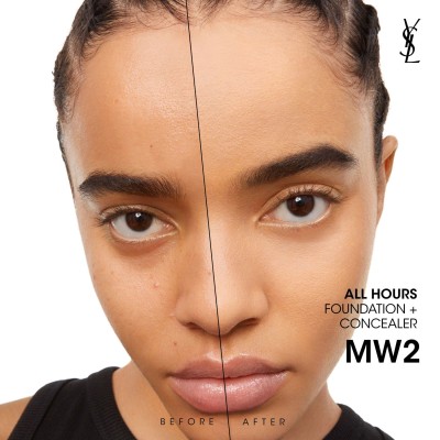 Ysl all hours concealer mw2