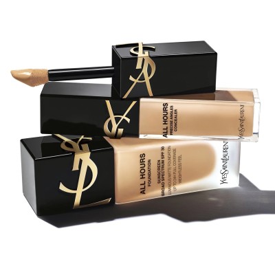 Ysl all hours concealer lc5