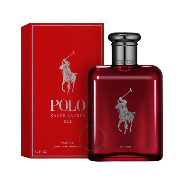 Ralph Lauren Polo Red Parfum 125ml