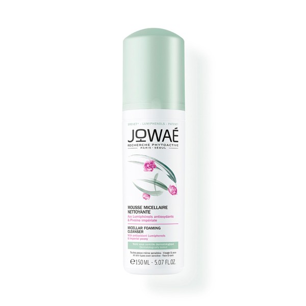 Jowae mousse micelar limpiadora 50ml