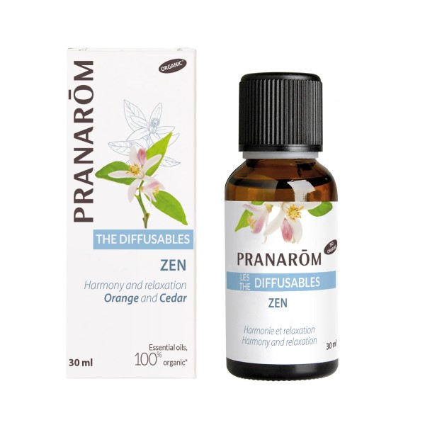 Pranarôm la difusion zen 30ml