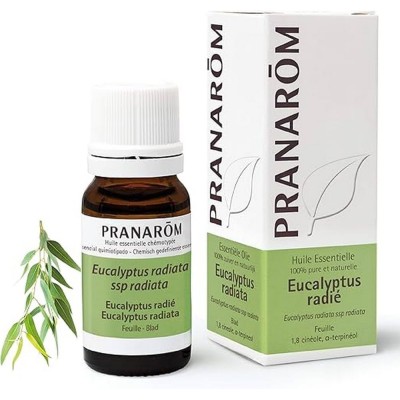 Pranarôm aceite esencial eucalipto 10ml