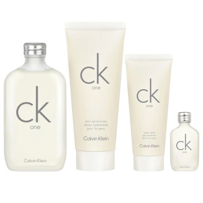 Calvin Klein Ck One Eau de Toilette 200ml Set