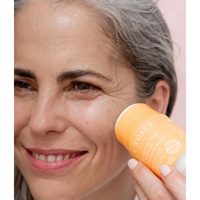 La rosee mascarilla en stick nutritiva