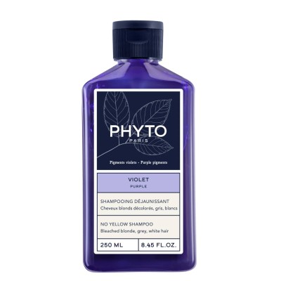 Phyto violeta champu 250ml