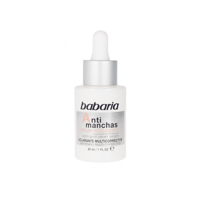 BABARIA CARA SERUM ANTI-MANCHAS 30ML