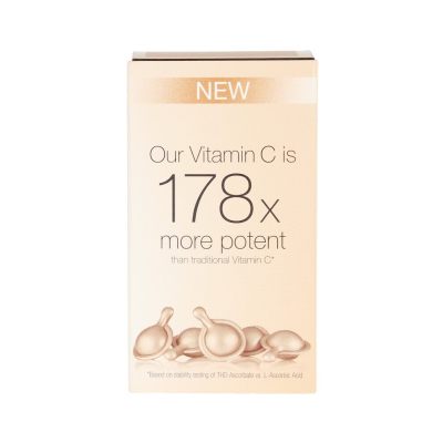 ELIZABETH ARDEN VITAMIN C CERAMIDE CAPSULES RADIANCE RENEWAL SERUM 30UN