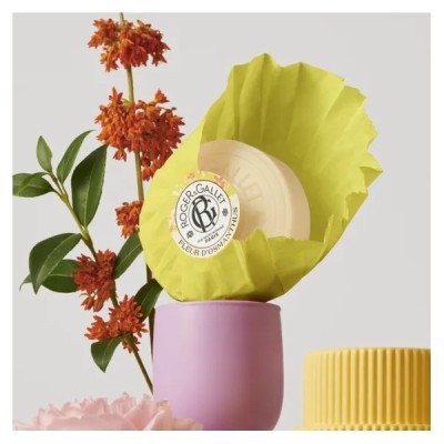 R&g fleur d'osmanthus savon 100gr