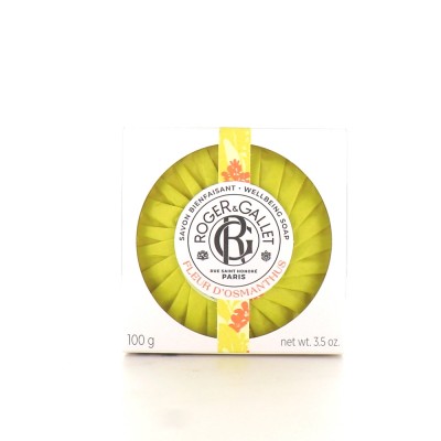 R&g fleur d'osmanthus savon 100gr