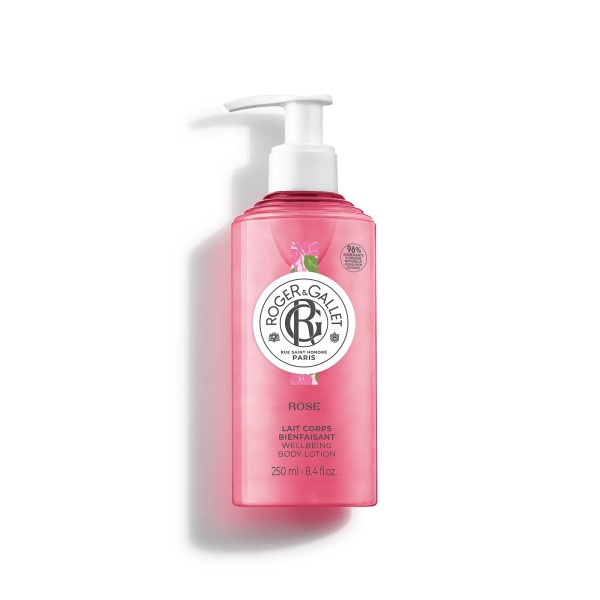 R&g rose lait corps 250ml