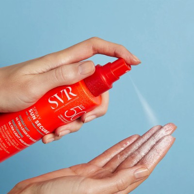 Svr sun secure spray spf30 200ml