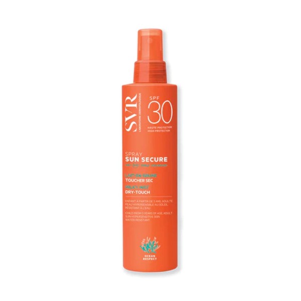 Svr sun secure spray spf30 200ml