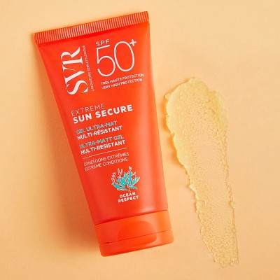 Svr sun secure blur s/perf spf50 50ml