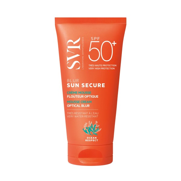 Svr sun secure blur s/perf spf50 50ml