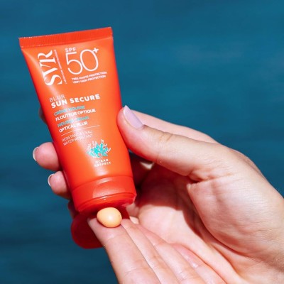 Svr sun secure blur s/perf spf50 50ml