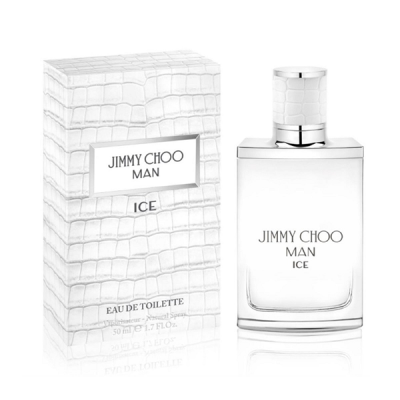 Jimmy Choo Man Ice Eau De Toilette Spray 50ml