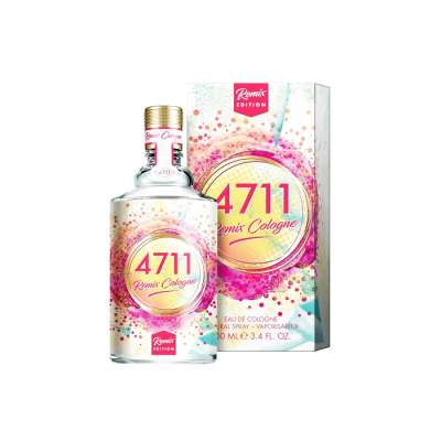 4711 Remix Cologne Neroli Eau De Cologne Spray 100ml