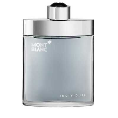 MONTBLANC INDIVIDUEL EAU DE TOILETE 75ML VAPORIZADOR