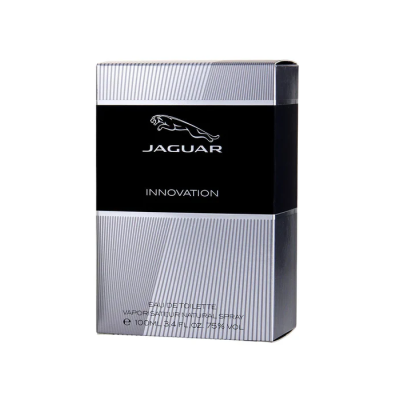 Jaguar Innovation Hombre Eau De Toilette Spray 100ml