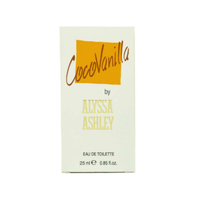 Alyssa Ashley Coco Vanilla Eau De Toilette Spray 25ml