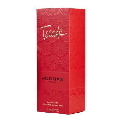 Rochas Tocade Eau De Toilette Spray 100ml