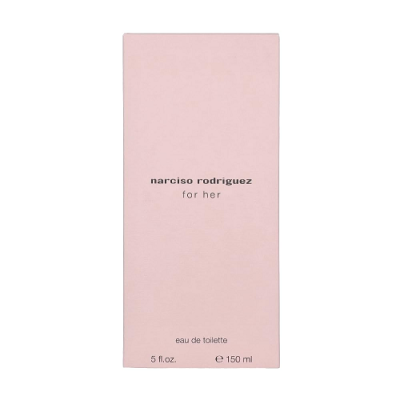 Narciso Rodriguez For Her Eau De Toilette Spray 150ml