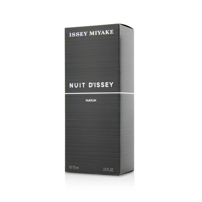 Issey Miyake Nuit D Issey Eau De Toilette Spray 75ml