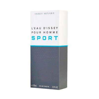 Issey Miyake L'eau D'issey Homme Sport Eau De Toilette Spray 100ml