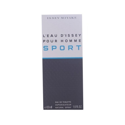 Issey Miyake L'eau D'issey Pour Homme Sport Eau De Toilette Spray 50ml