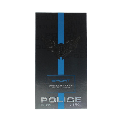 POLICE SPORT EAU DE TOILETTE 100ML VAPORIZADOR