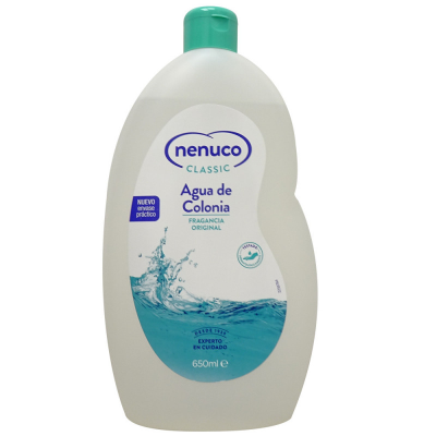 Nenuco Classic Agua De Colonia 650ml