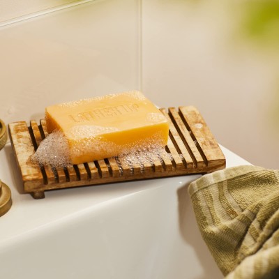 Body shop satsuma soap 100g