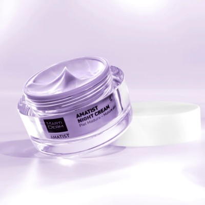 Martiderm amatist night cream 50ml