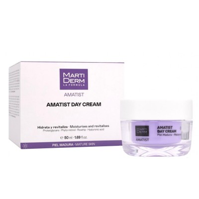 Martiderm amatist day cream 50ml